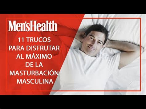 10 trucos para disfrutar más de la masturbación